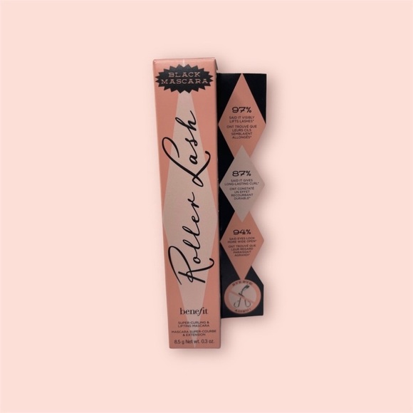 Other - NIB BENEFIT Roller Lash Mascara